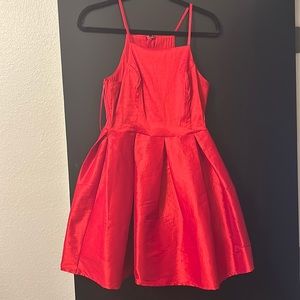 Gianni Bini Red Mini dress